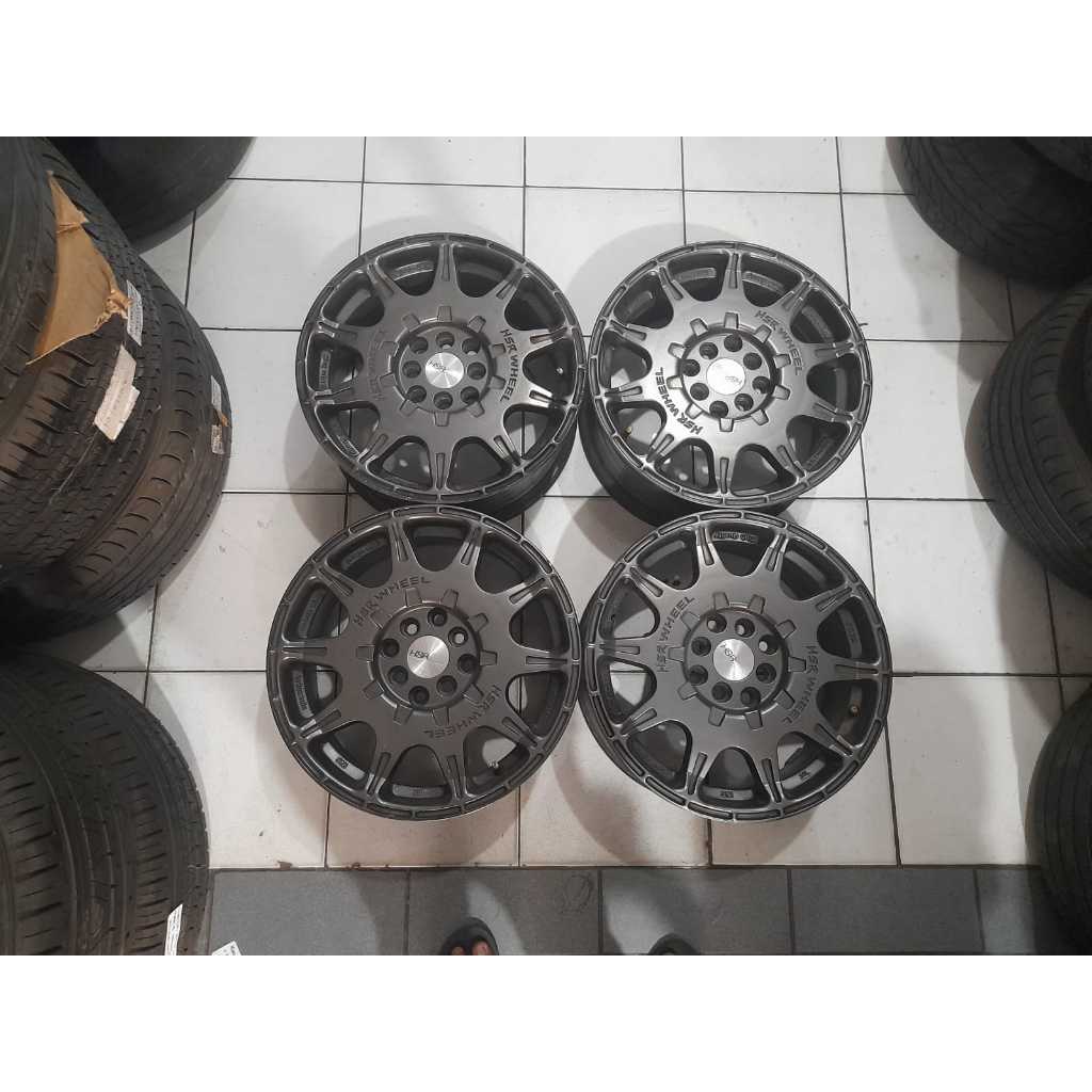VELG SEKEN RESING MOBIL HSR WRX RING 16 PCD 4X100/114