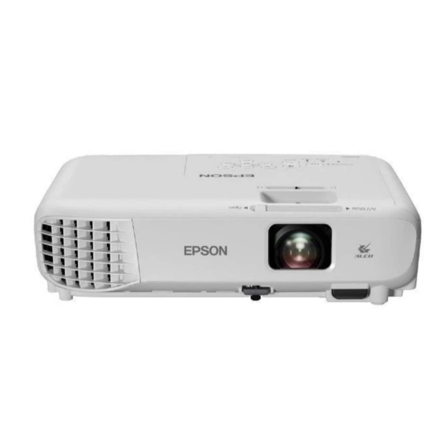 Projector EPSON EB - E01 XGA 3LCD / Proyektor Epson EB-E01 PEngganti eb EB 500