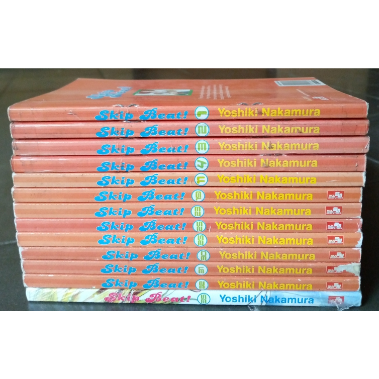 Komik Skip Beat (Exrent)