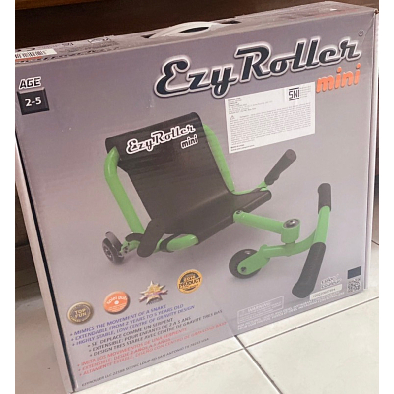 ELC NEW EZY ROLLER