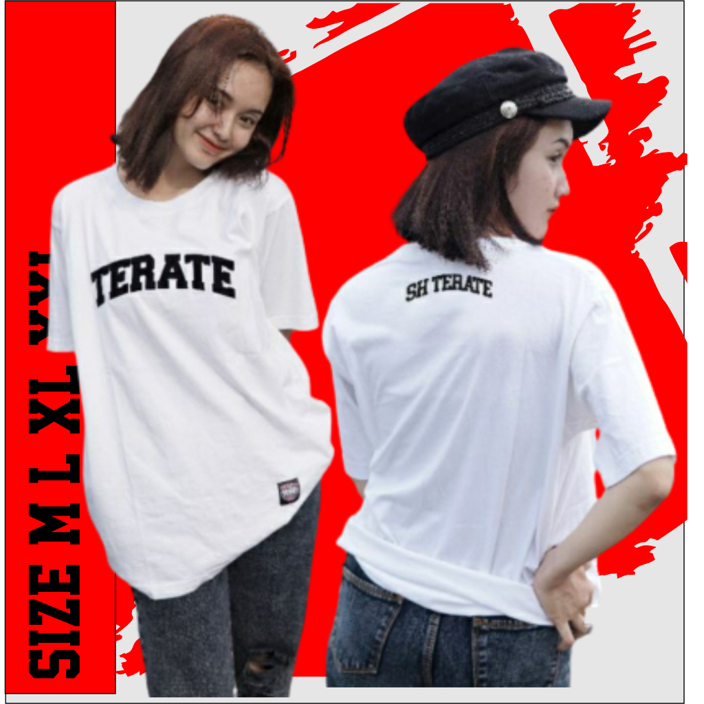 kaos psht kaos sh terate kaos psht murah  WARNA HITAM KAOS PENCAK SILAT INDONESIA PSHT 1922 - KAOS P