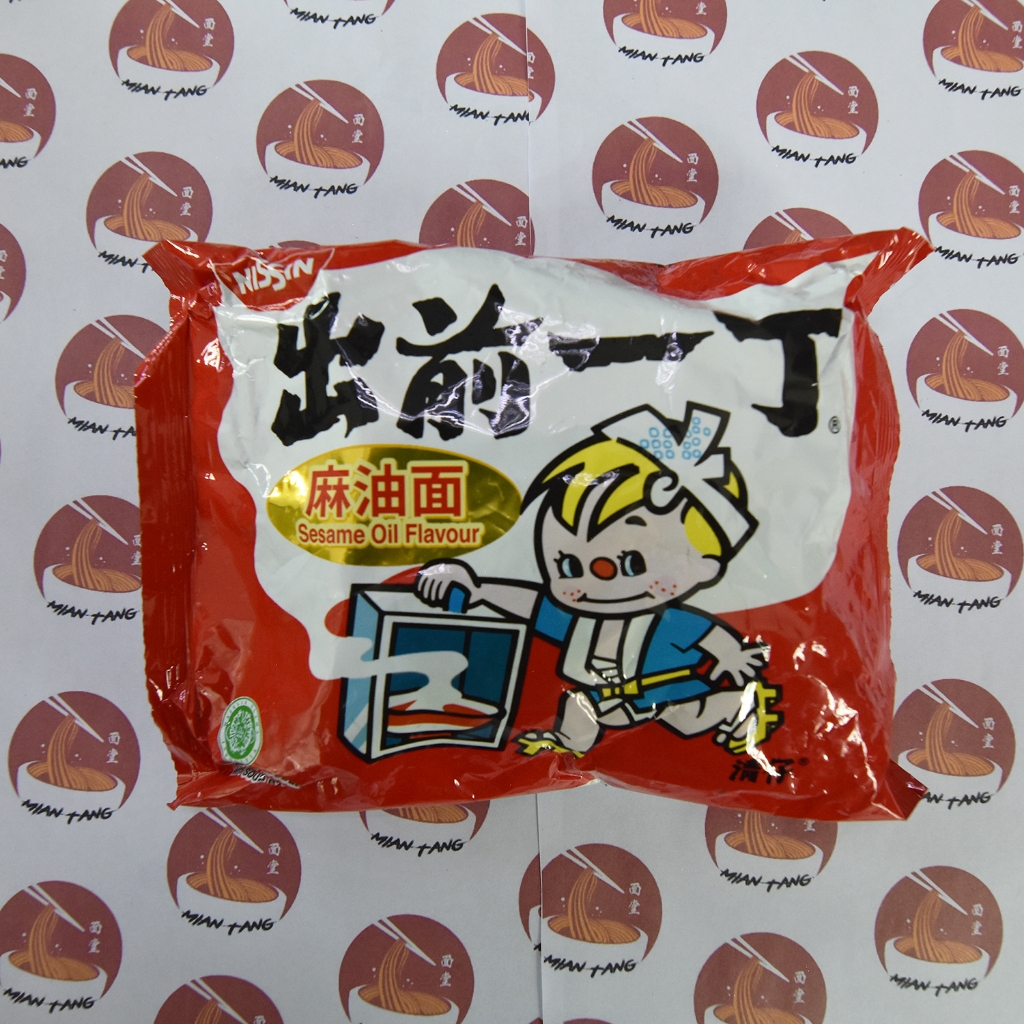 

Nissin Chuqianyiding Sesame Oil Flavour 81gr