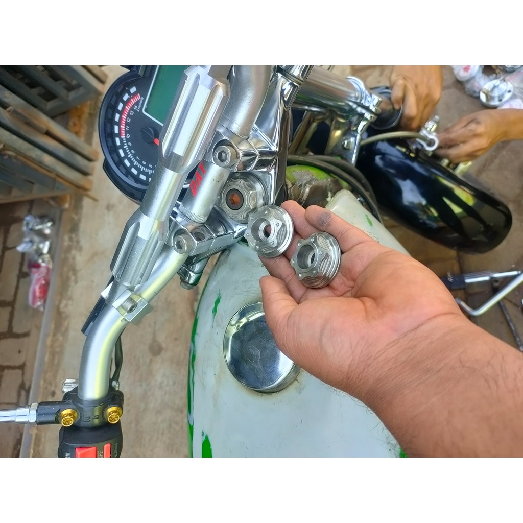 MUR AS KOMSTIR T ATAS / MUR KOMSTIR SEGITIGA T ATAS NINJA BAHAN ASLI STENLIS