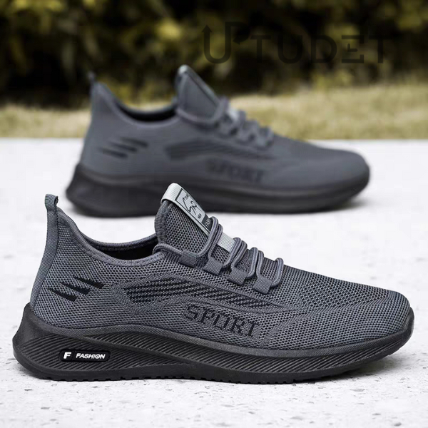 Sepatu Pria Sneaker Sport Import Casual Shoes Tali
