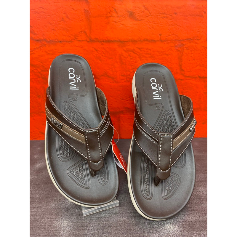 sendal jepit carvil murah