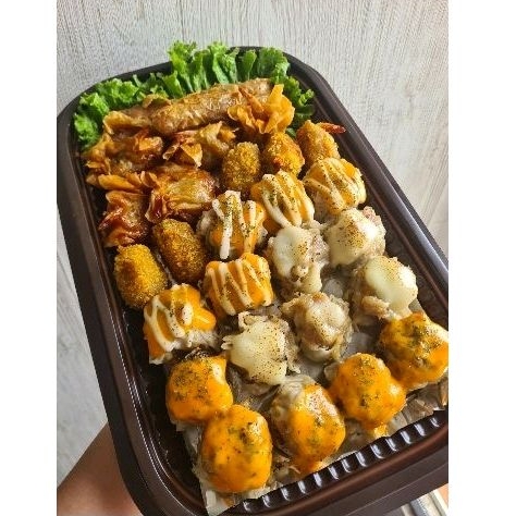 

DimsumParty 30 pcs