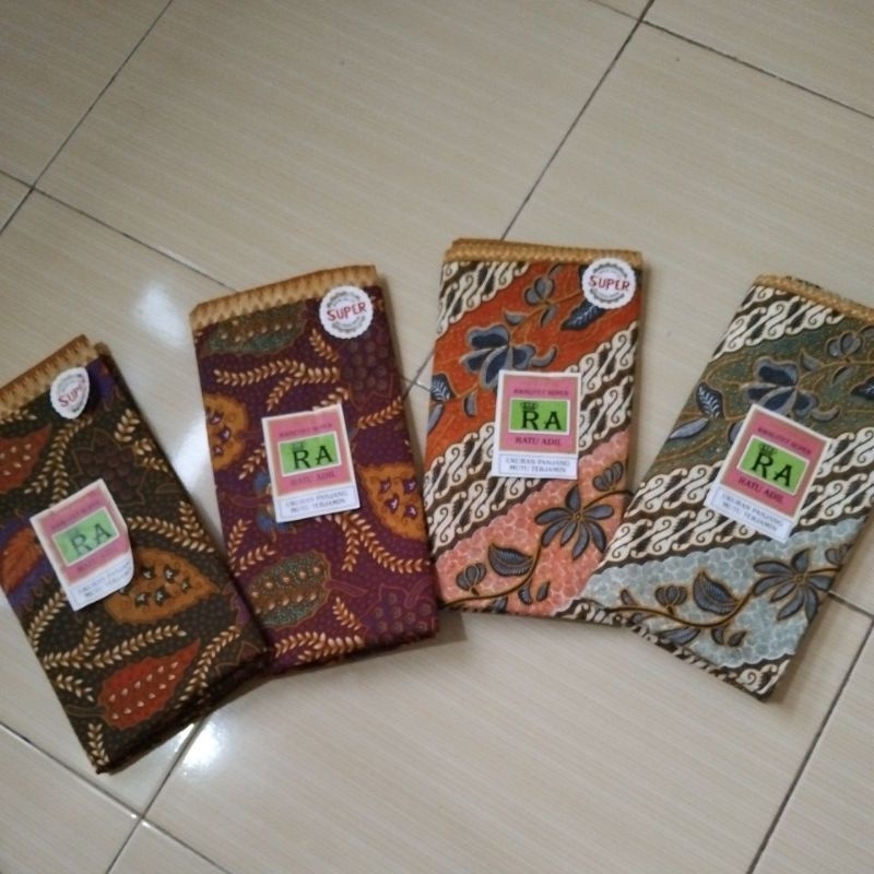 Kain Batik / Kain Panjang / Kain Jarik/ Jarik Batik / Batik Pekalongan