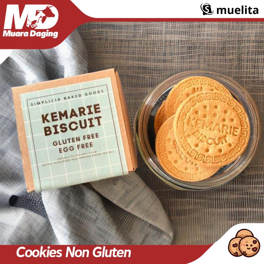 

GLUTEN FREE BISKUIT KEMARIE SIMPLICIA