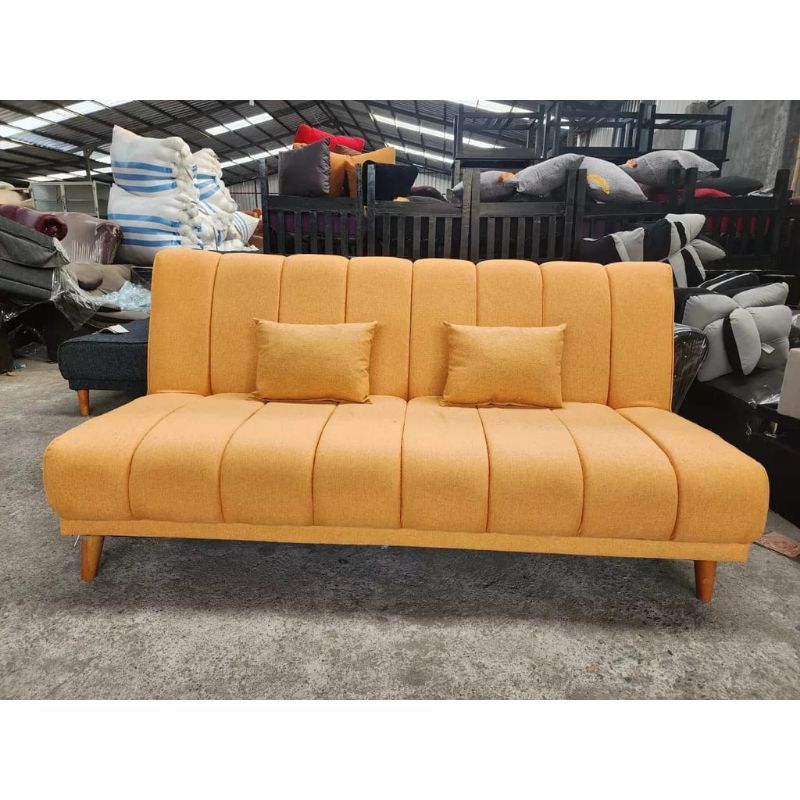 SOFA BED PREMIUM KURSI TAMU PREMIUM SOFABED LINER MINIMALIS SOFA DUDUK ELEGAN SOFA RUANG TAMU MODERN
