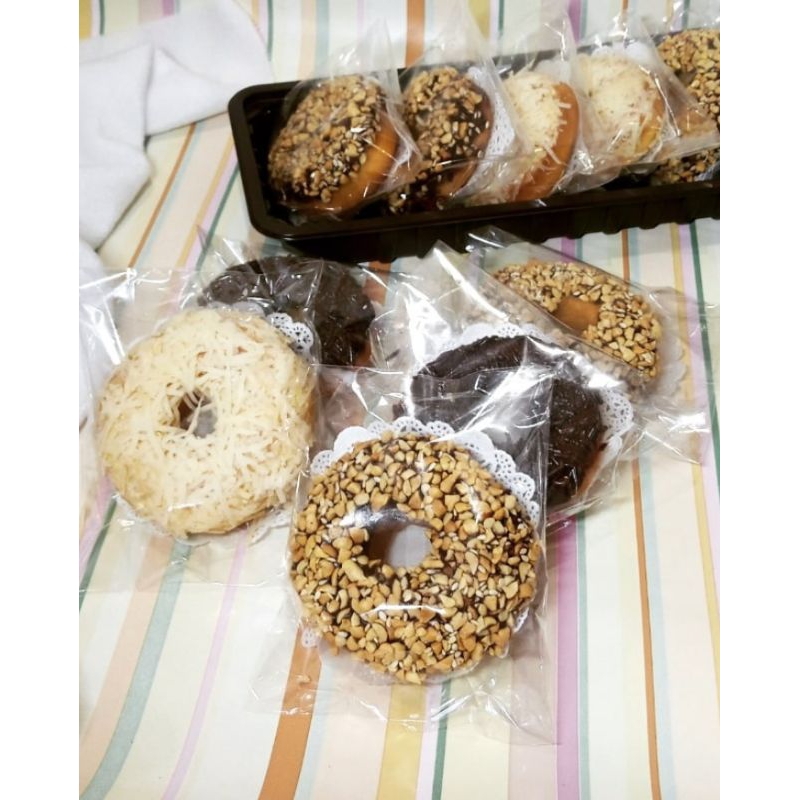 

Donat Kentang Klasik