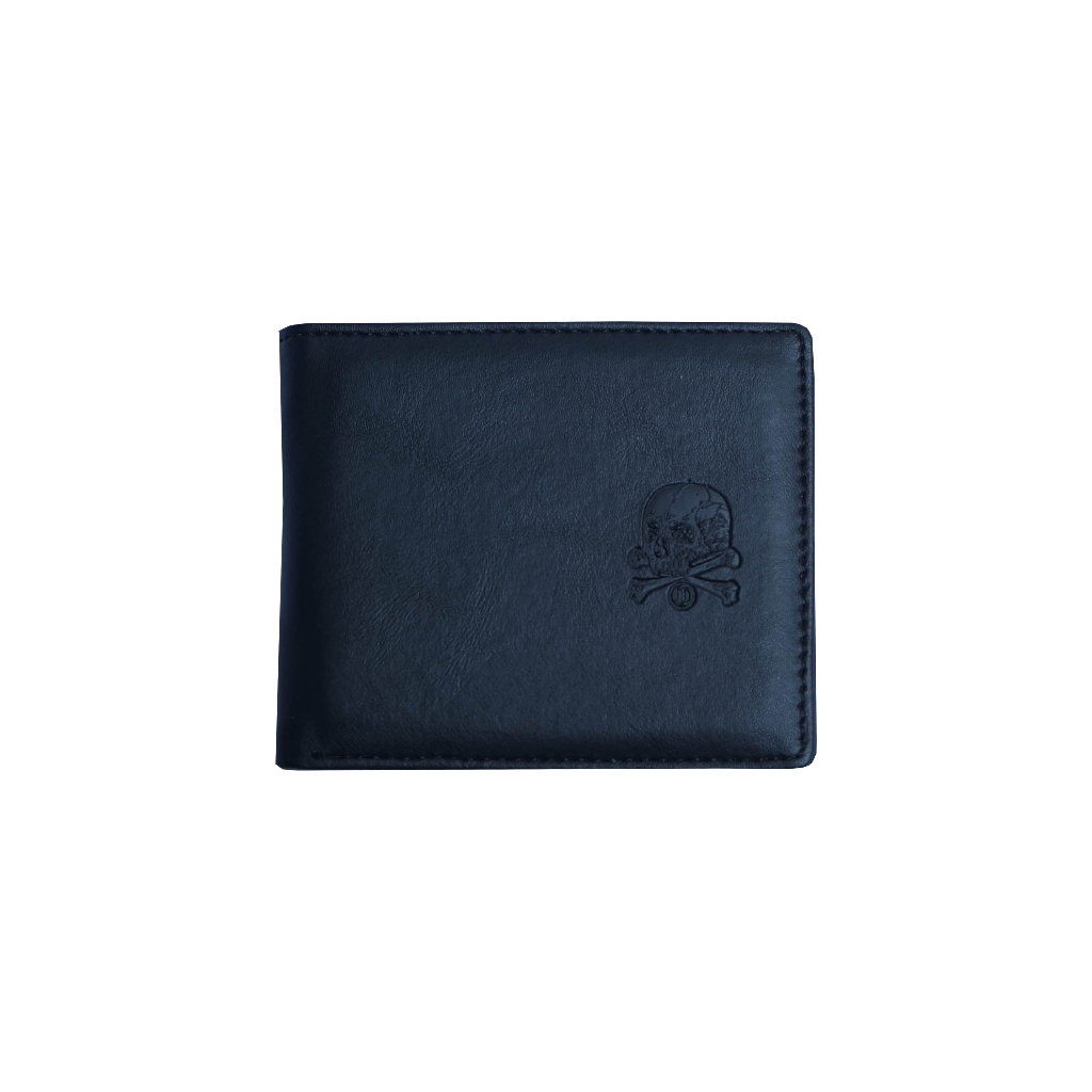 HUSTED DOMPET KULIT BONBLAK WALLET