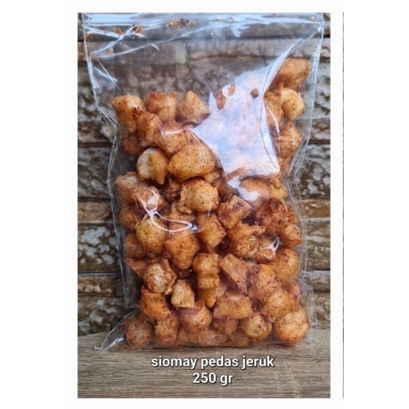 

SIOMAY PEDAS,CEMILAN PEDAS