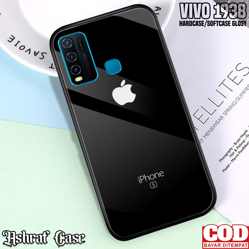 Case VIVO 1938 - Casing Hp VIVO 1938 ( BRAND ) Silikon Hp VIVO 1938 - Kesing Hp VIVO 1938 - Softcase