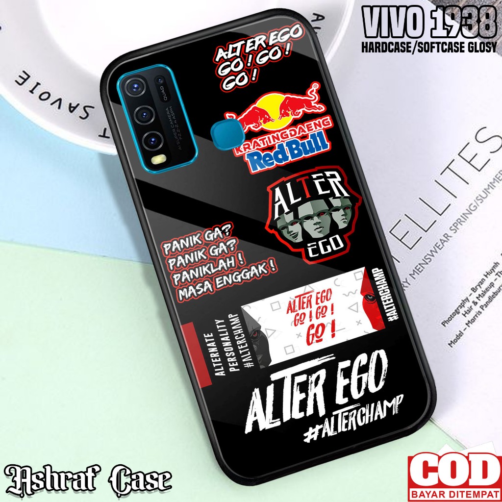 Case VIVO 1938 - Casing Hp VIVO 1938 ( ESPRT ) Silikon Hp VIVO 1938 - Kesing Hp VIVO 1938 - Softcase