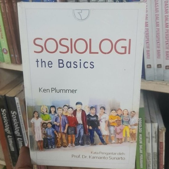 Sosiologi The Basic – Ken Plummer