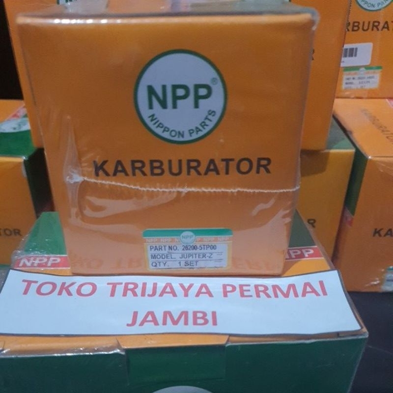 KARBURATOR JUPITER Z NPP 262005TP00NPP