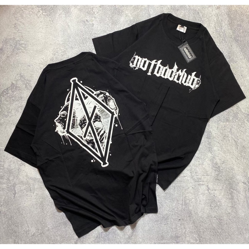 T-SHIRT KAOS DISTRO ORIGINAL SEVENKEY x NEXTTIME SPESIAL ART TEDDY BEAR SERIES OF ATRO BEAR | KAOS S