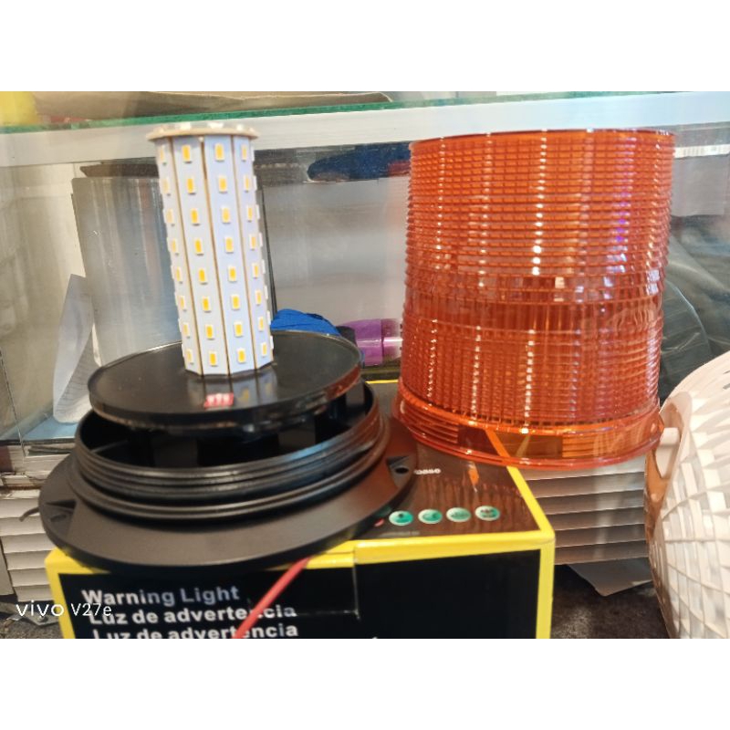 warning lights LED Wl 27