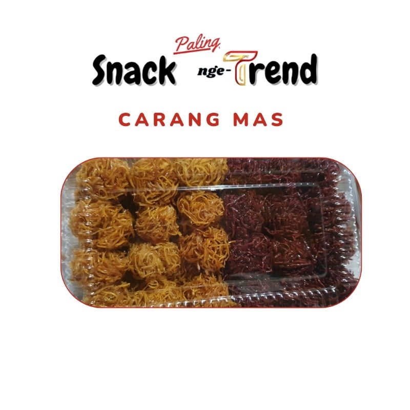 

Carang mas / Grubi ECER