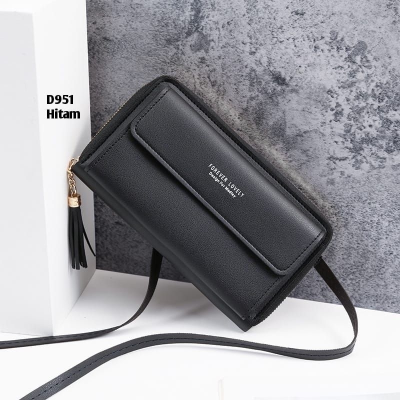 Tas Kecil Dompet Hp dan uang D951