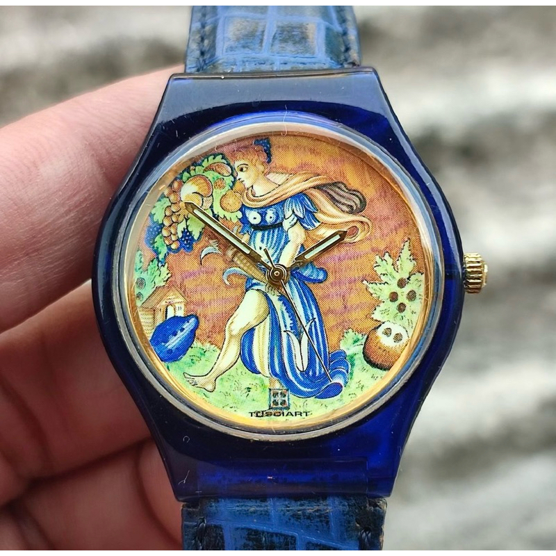 TUSCIART OPULENTIA ITALY