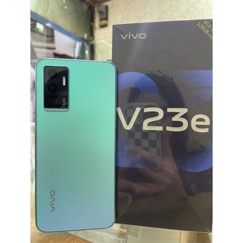 vivo v23e 8/128 second mulus lengkap