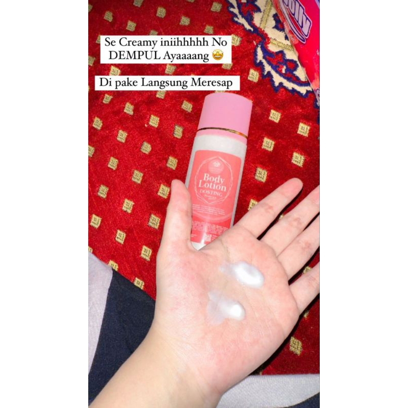 HB DOSTING MALCHA BPOM & HAKI ⛔ BUMIL BUSUI AMAN