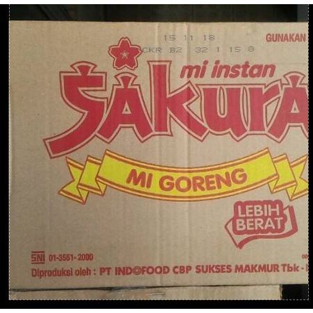 

Mie Goreng Sakura (DUS)