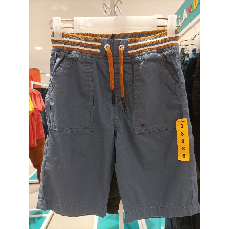 CELANA PENDEK ANAK OSELLA KIDS BOY