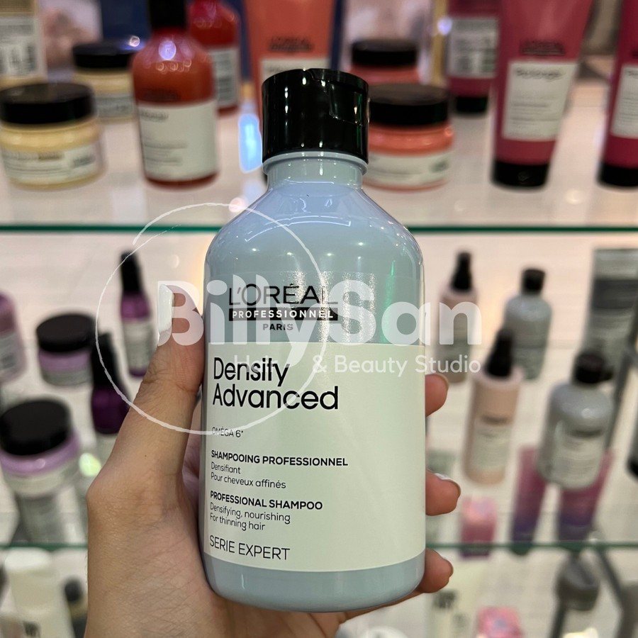 

L'Oreal SE Density Advanced Shampoo Untuk Rambut Rontok 300ml