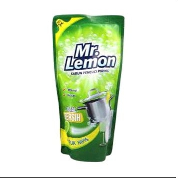 MR LEMON PENCUCI PIRING