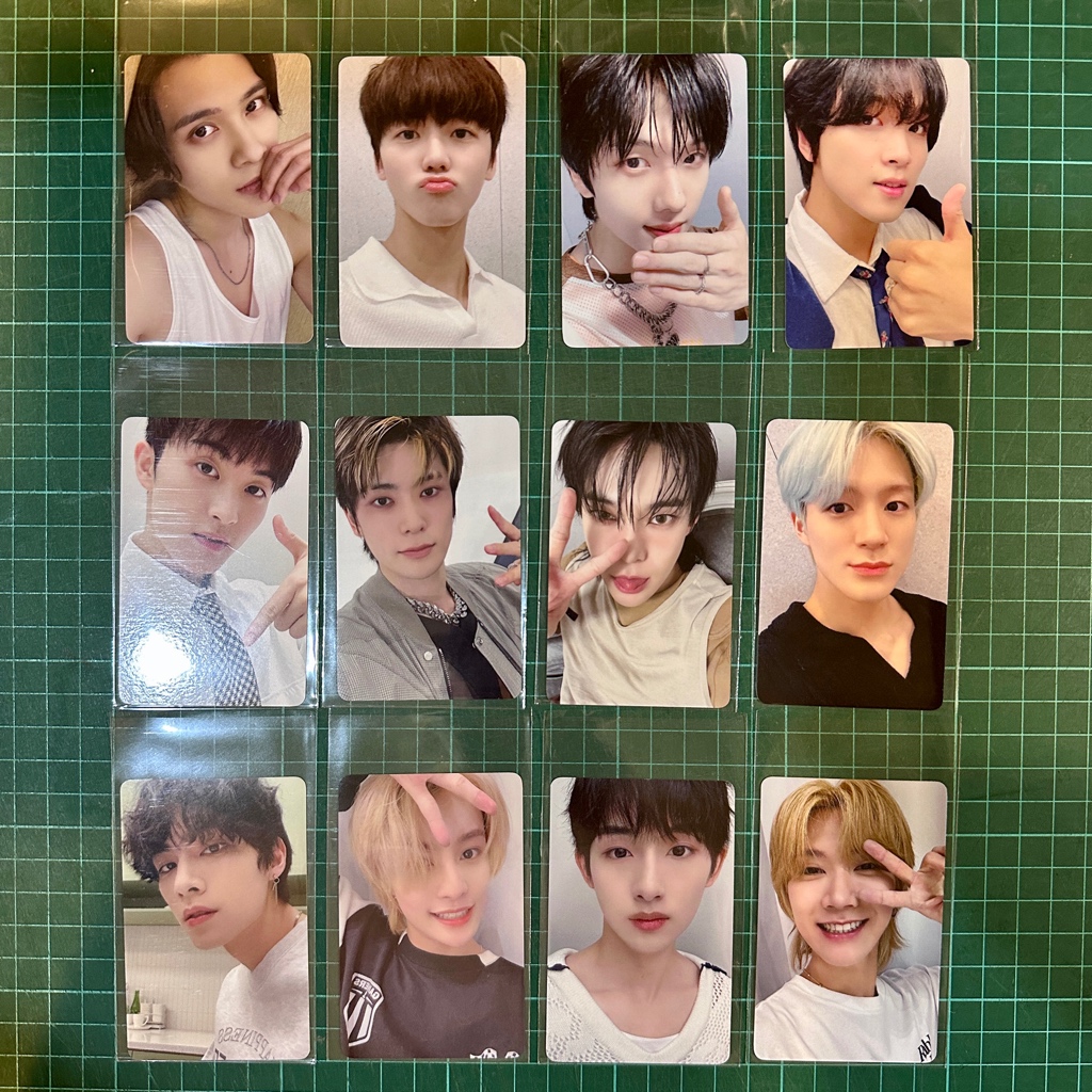 NCT - Golden Age Archiving Photocard PC WITHMUU