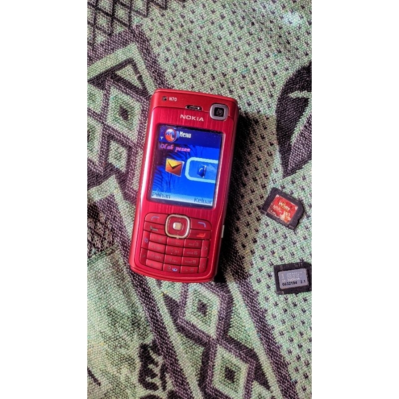 Nokia N70