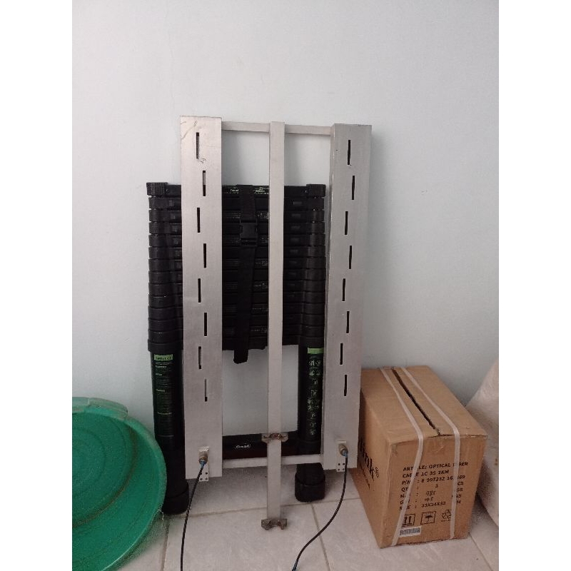 antena Omni RNet wifi 2,4 GHz paling kayu