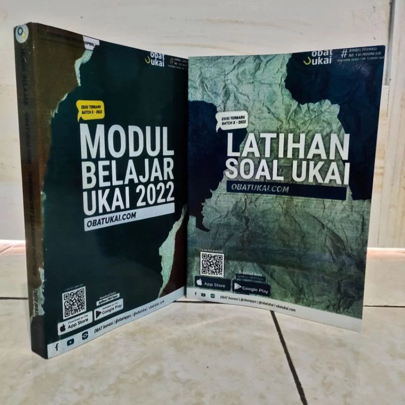 modul belajar ukai 2022 & latihan soal ukai