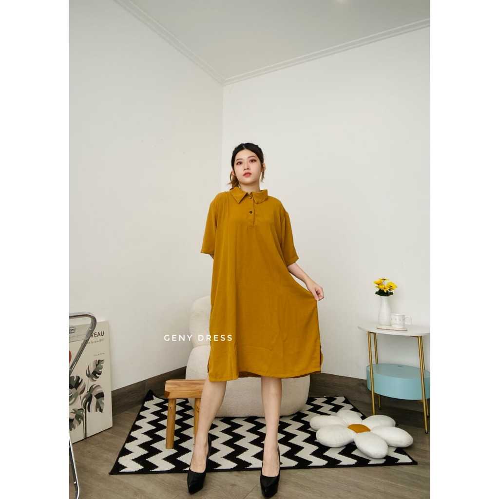 homedress kerah polos busui//daster busui//dress busui//daster kerah polos//daster bumil//homedressb