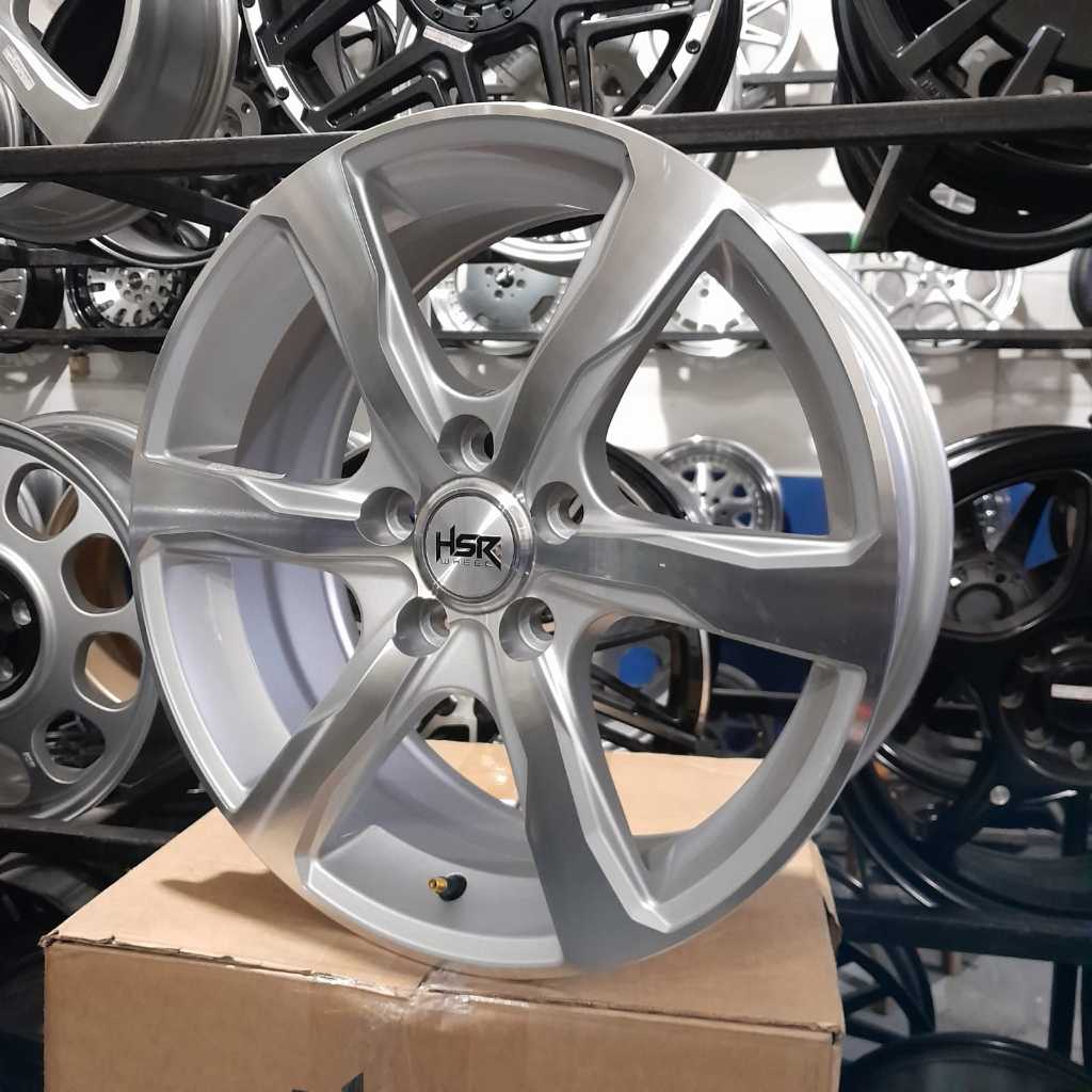 velg mobil TULEHU HSR R17 bisa buat innova terios civic dll