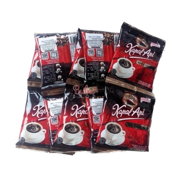 

Kopi Kapal Api special mix ( 30 sachet / 3 renceng )
