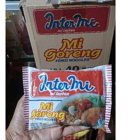 

INTERMIE Goreng
