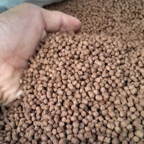 Pelet Ikan Terapung Murah Meriah -3 mm dan -4 mm Makanan Ikan Lele Mas Koki Bawal Nila Kemasan 1 Kg