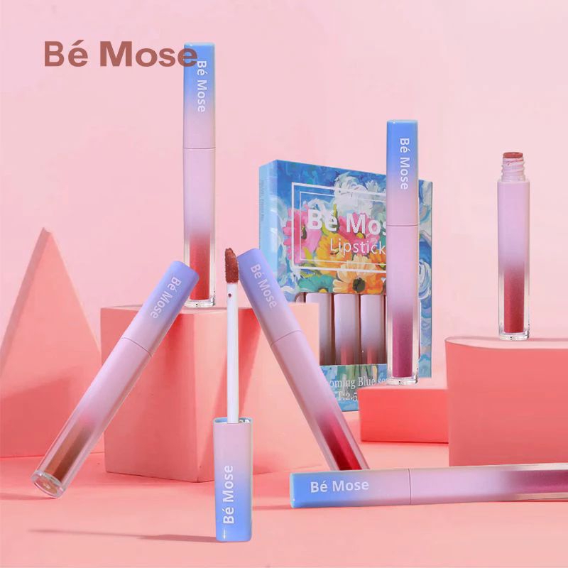 lipstik be mose ready ya