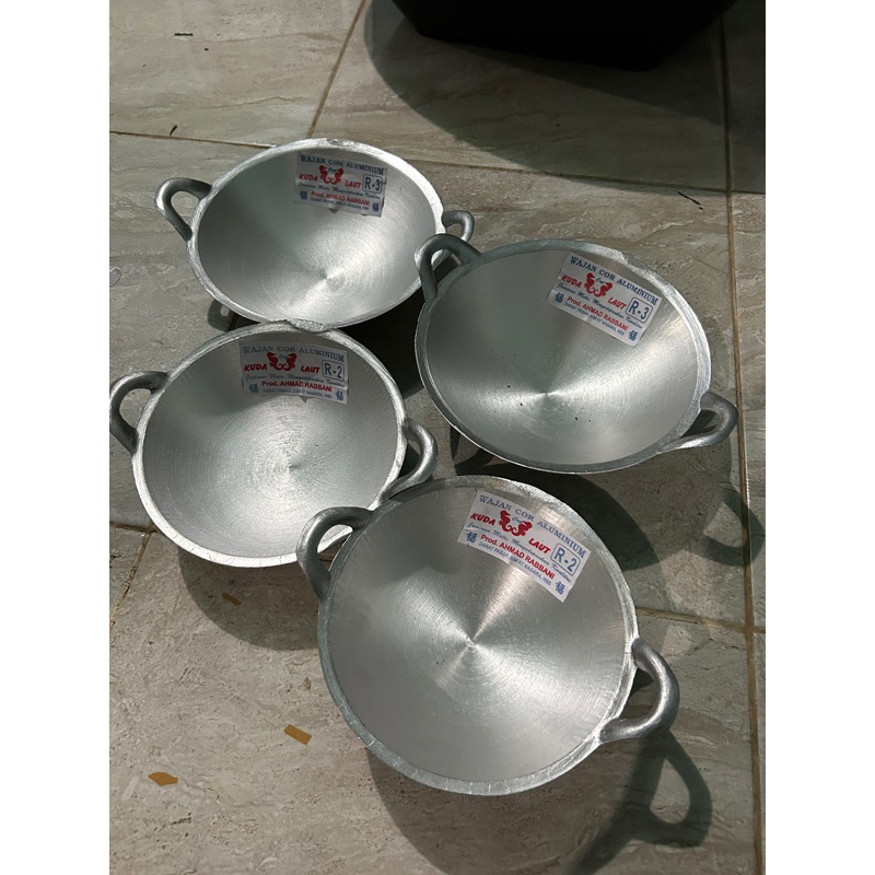 wajan kecil/wajan mainan anak