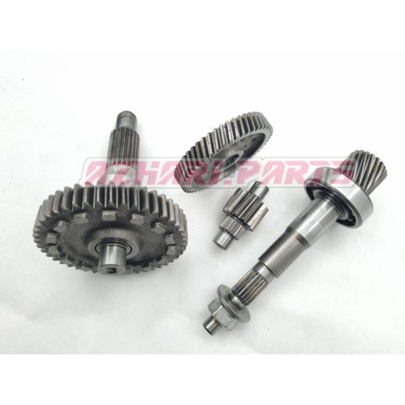 Gigi rasio Gardan gearbox beat fi esp street eco scoopy fi esp beat pop gigi gardan original copotan