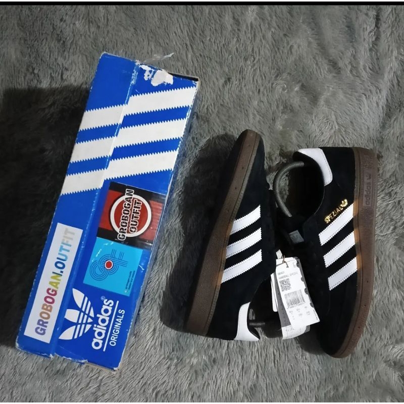 Adidas spezial handball bw black new release original mot munchen not hamburg not samba not malmo