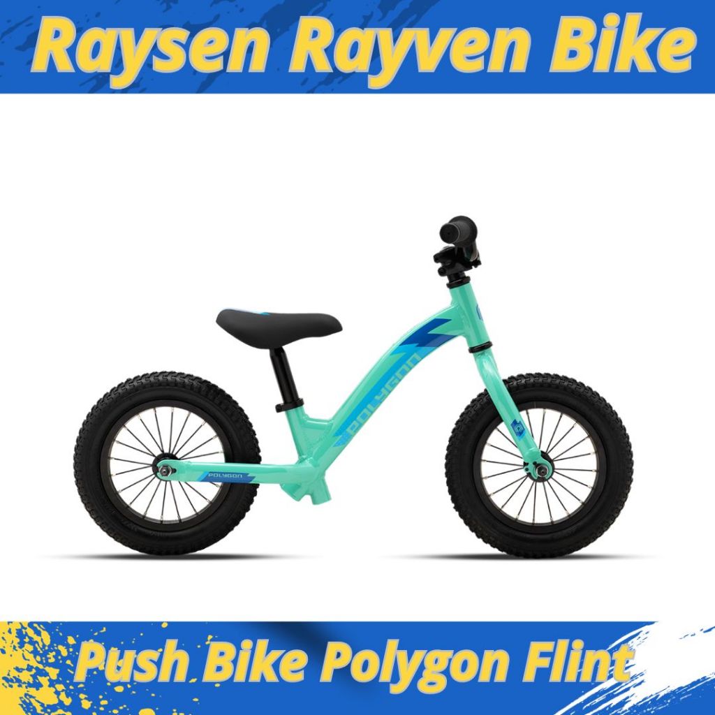 Polygon push deals bike