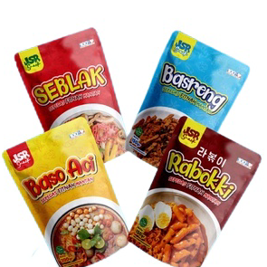 

YKGY4822 Free Ongkir Jsr Rempah Seblak Rabokki Basreng Baso Aci Extra Pedas Dengan Bumbu Special