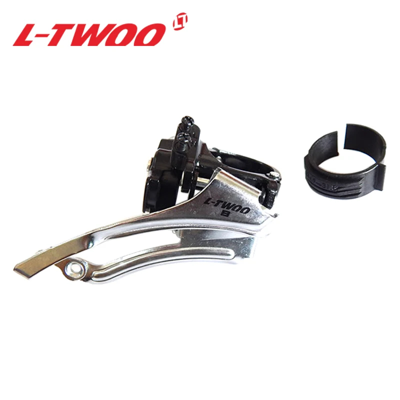 FD Ltwoo B 3 Speed A5 FRONT derailleur Sepeda Lipat Seli balap Mtb