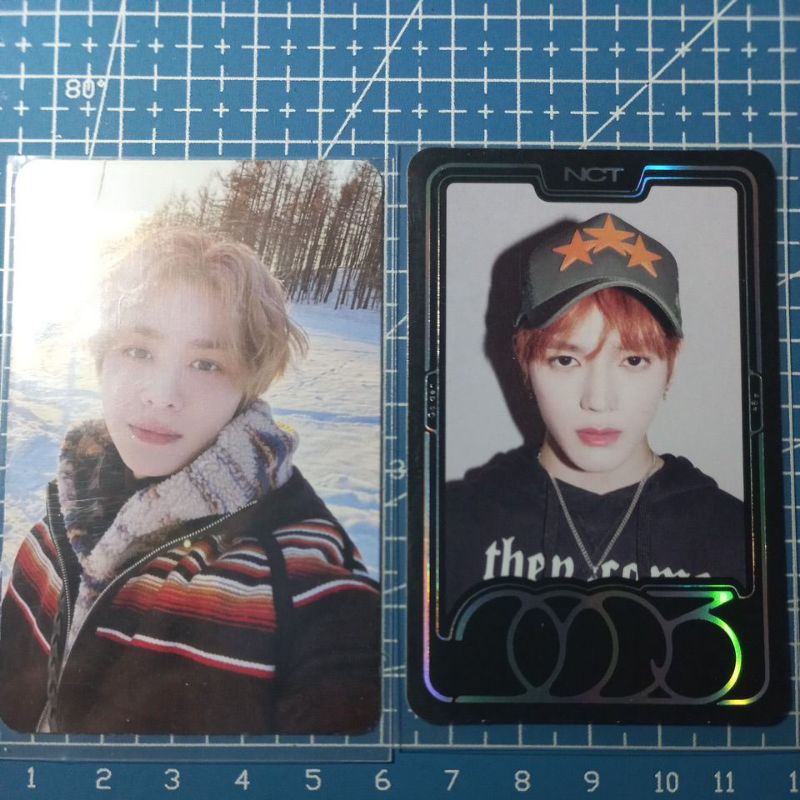 Taeyong yearbook golden age