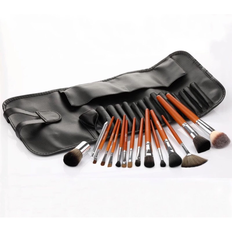 sonia miller SBS003-15 15pc brush kit kuas set