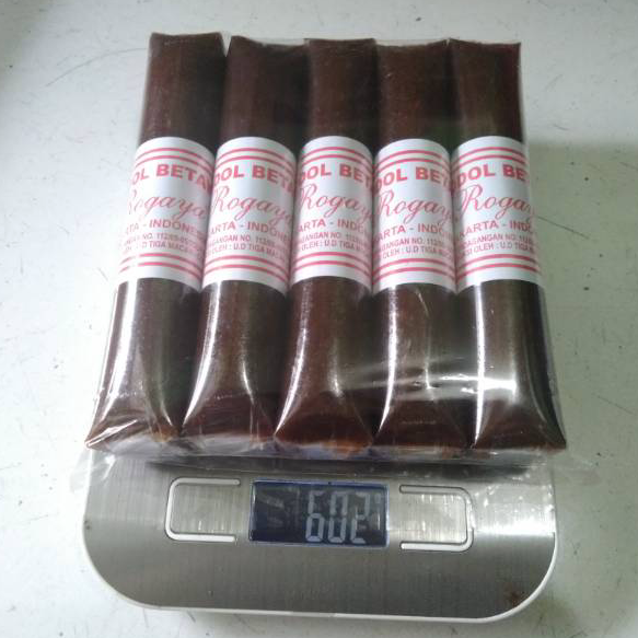 

KMPY8621 Free Ongkir DODOL BETAWI ORIGINAL (Pack Isi 5)